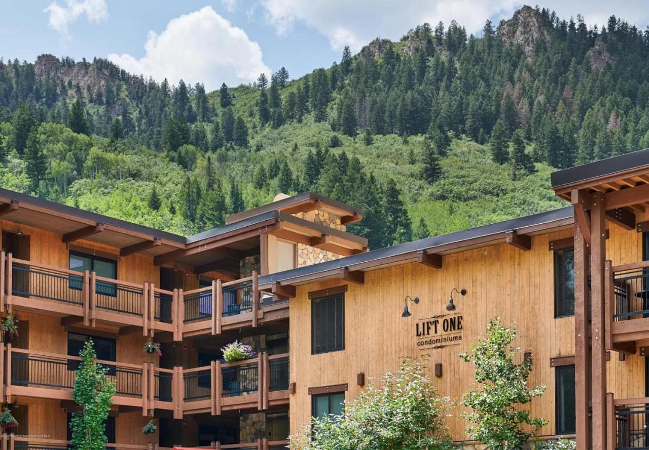 Updated 2 Bedroom - Steps To Gondola & Lift 1A - Hot Tub Aspen Exterior foto